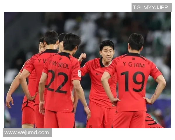 韩国U19对阵沙特青少年足球队的精彩对决即将上演